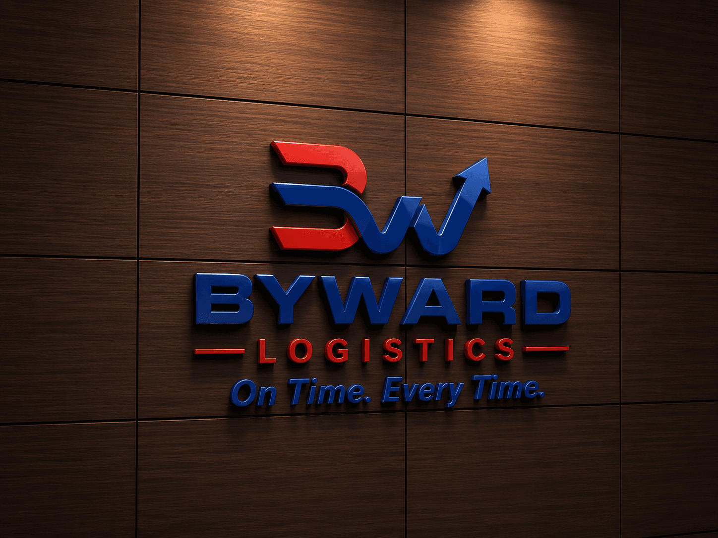Byward Logistics – On Time. Every Time.