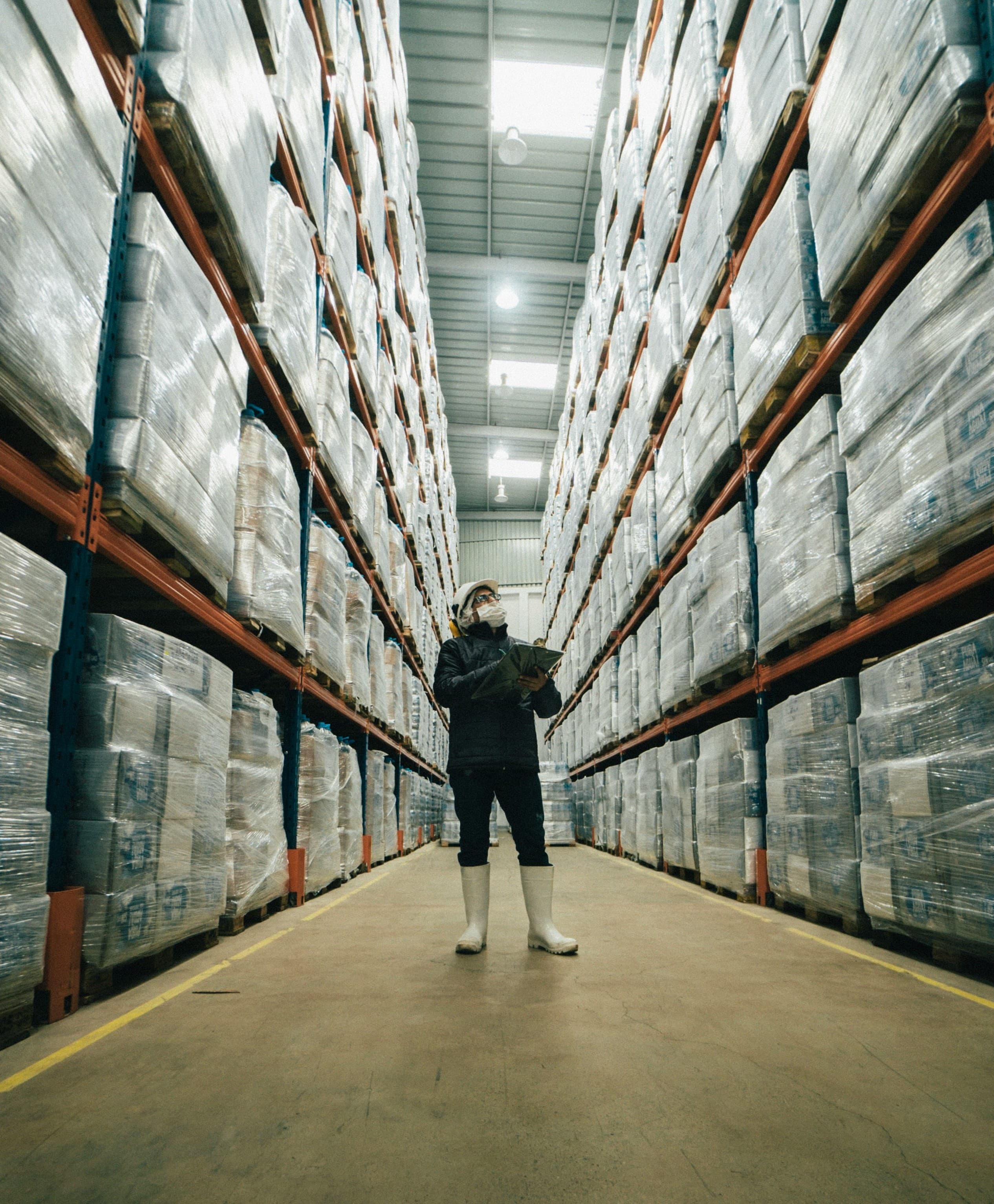 Customs clearance and international trade compliance processing
